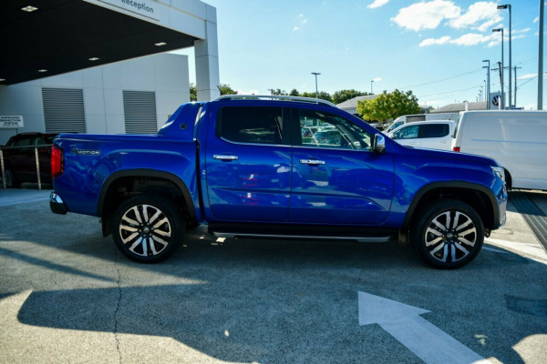 2024 Volkswagen Amarok NF TDI600 Aventura Ute