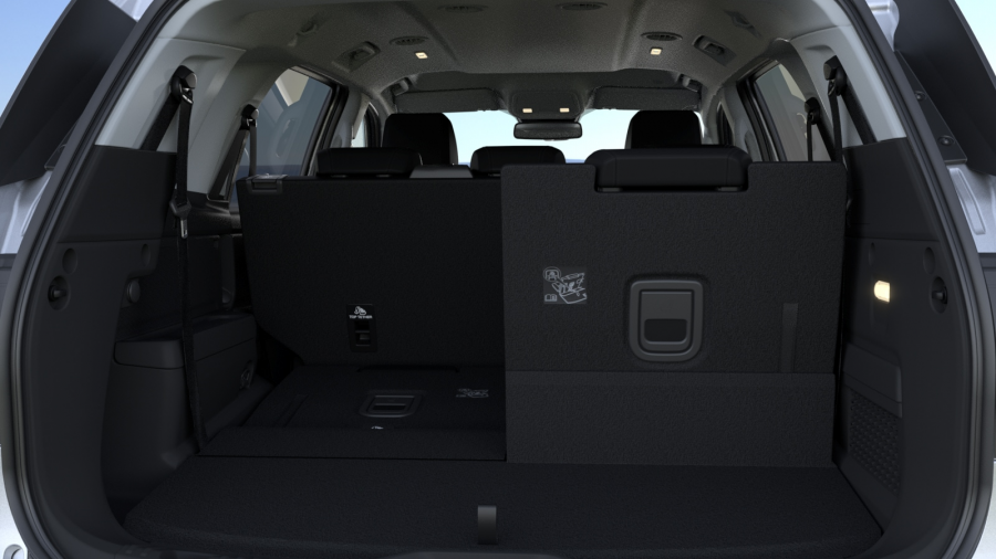 2026 Ford Everest UB Black Edition SUV Image 13