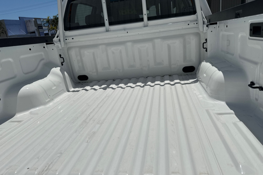 2023 MY24 Ford Ranger P703 XL Hi-Rider Ute Image 12