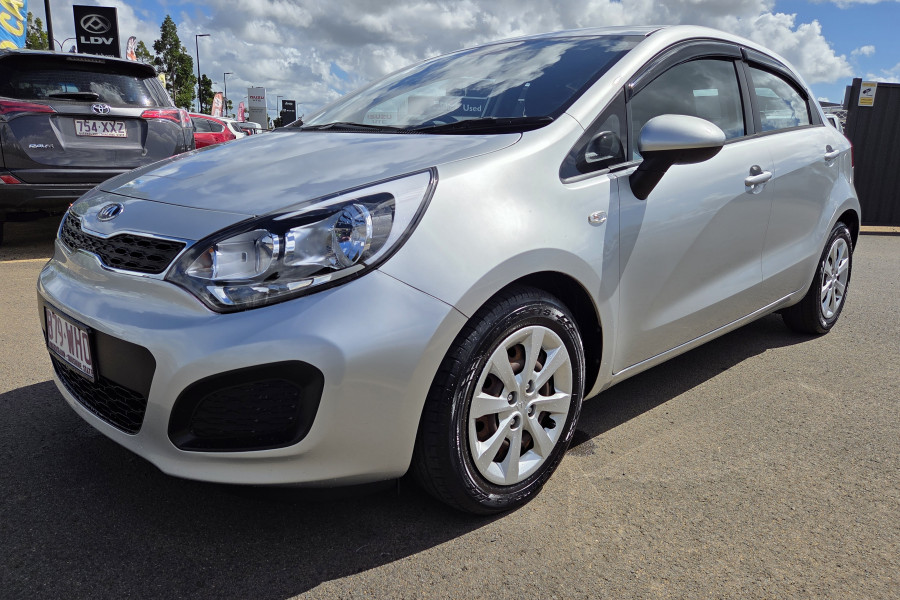 2013 Kia Rio UB SLS Hatch Image 7