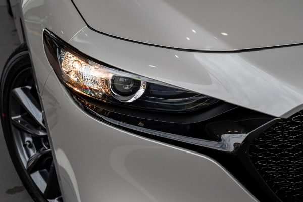 2025 Mazda 3 BP Series G20 Evolve Hatch Image 19