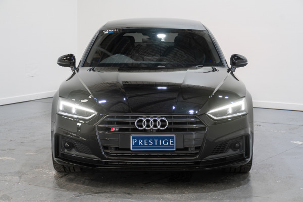 2018 Audi S5 Hatch image 8