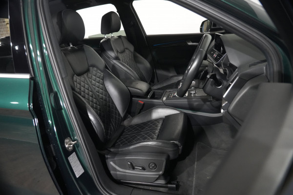 2018 Audi SQ5 FY  SUV Image 25