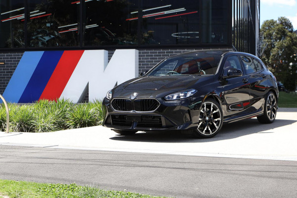 BMW 1 Series 120 M Sport F70