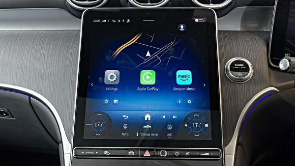 2026 Mercedes-Benz GLC-Class C254 GLC300 SUV image 17