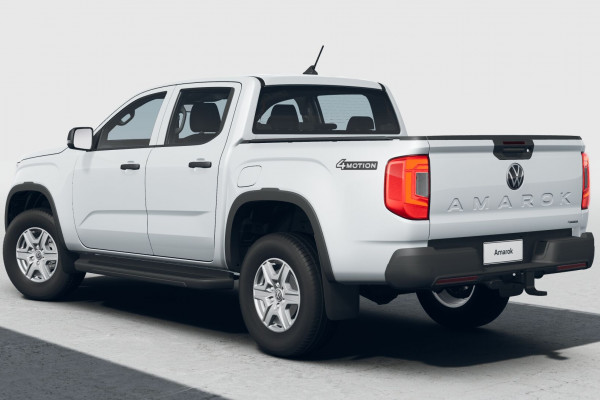 2024 Volkswagen Amarok NF TDI405 Core Ute