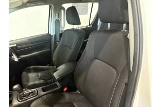 2020 Toyota HiLux  SR Dual Cab Ute