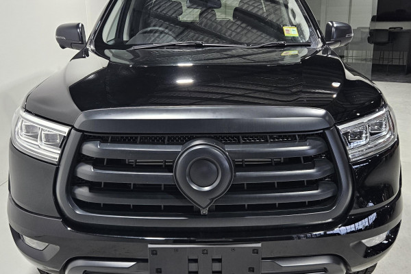 2024 GWM Ute NPW Cannon Vanta Ute