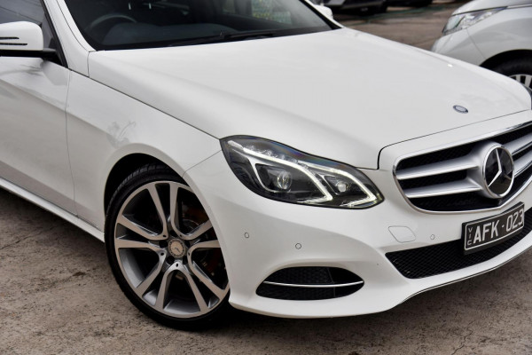 2014 MY15 Mercedes-Benz E-Class W212 E250 Sedan Image 2