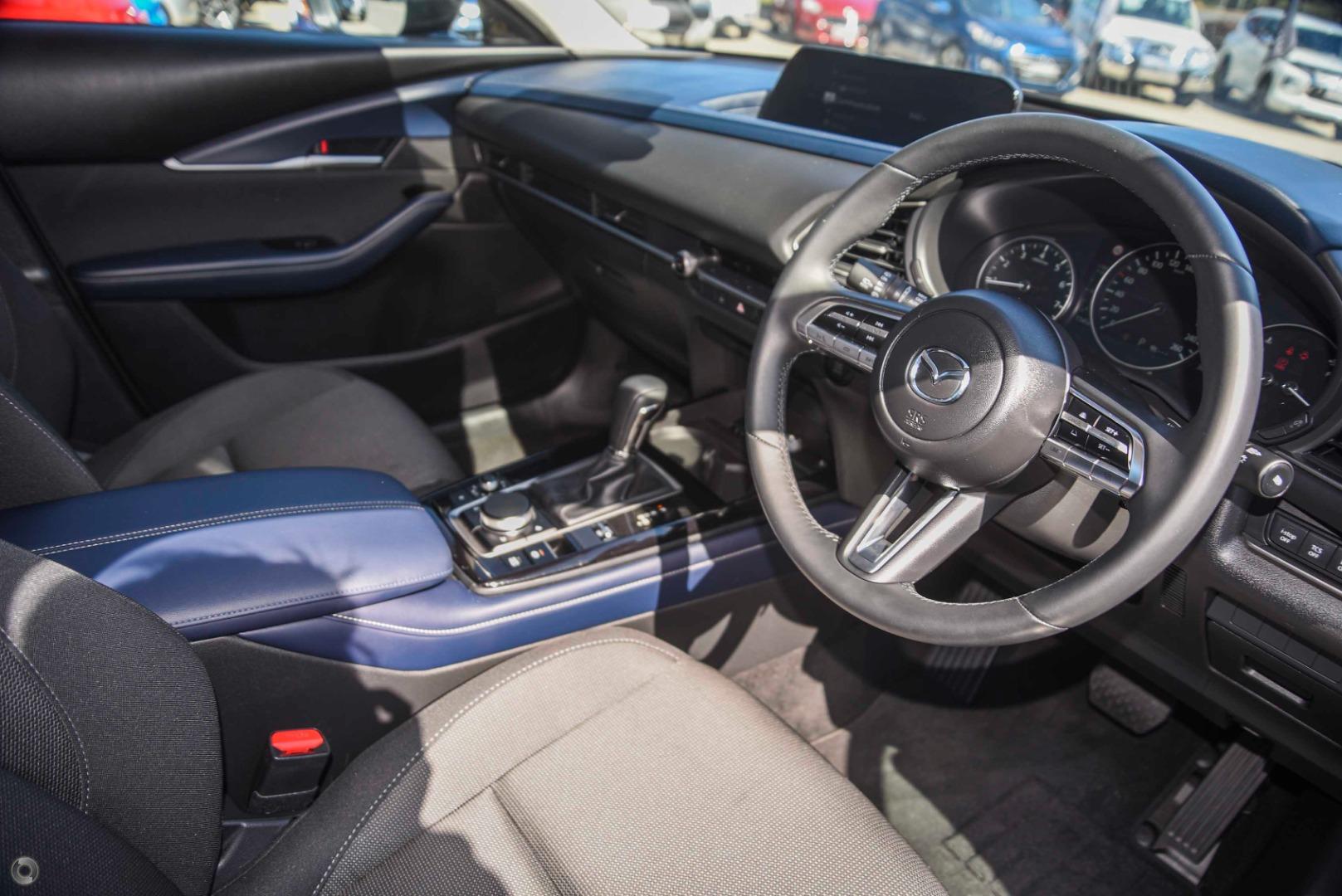 2024 Mazda CX-30 DM2W7A G20 Evolve SUV Image 5
