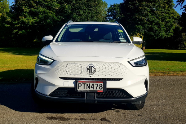 2023 MG ZS EV Long Range 72Kwh SUV