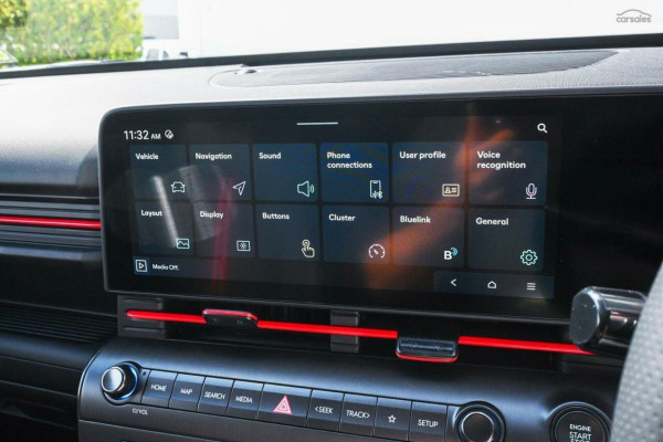 2026 MY27 Hyundai KONA SX2.V3 Hybrid Premium N Line SUV Image 9