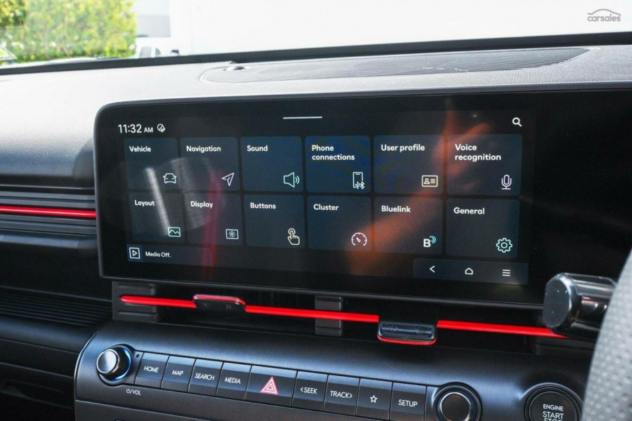 2026 MY27 Hyundai KONA SX2.V3 Hybrid Premium N Line SUV Image 9