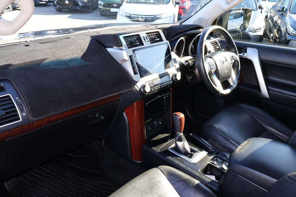 2016 Toyota LandCruiser Prado GDJ150R VX SUV Image 7