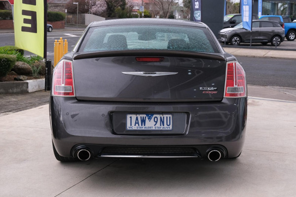 2013 Chrysler 300 LX SRT-8 Core Sedan Image 4