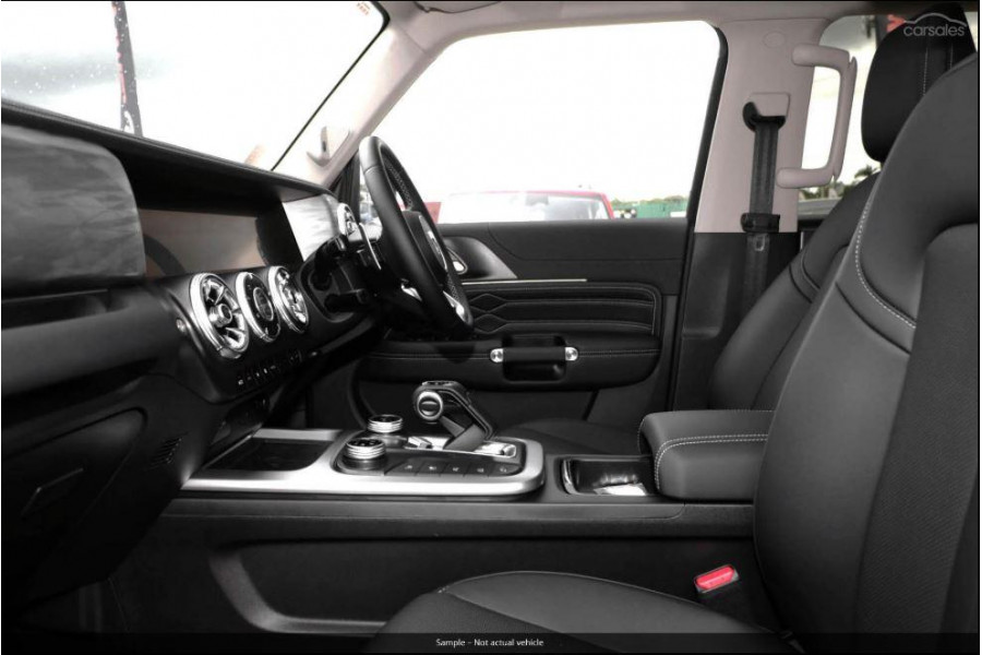 2025 GWM Tank 300 P01 Ultra Hybrid SUV Image 20