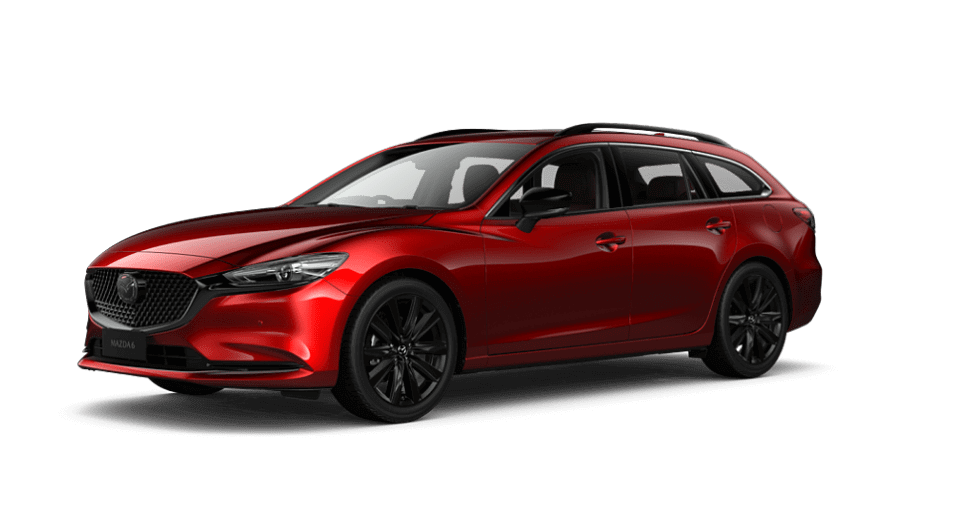 Soul Red Crystal Metallic
