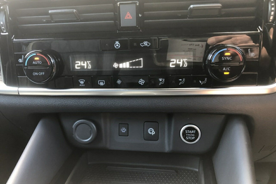 2024 Nissan QASHQAI J12 Ti SUV Image 27