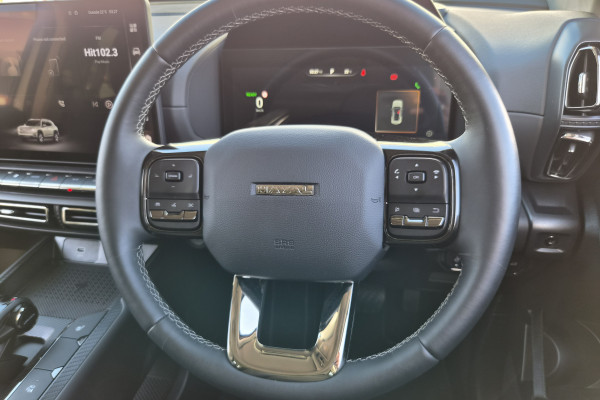 2024 MY25 GWM Haval H7 B16 Vanta Hybrid SUV Image 16