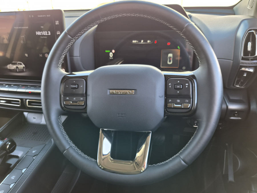 2024 MY25 GWM Haval H7 B16 Vanta Hybrid SUV Image 16