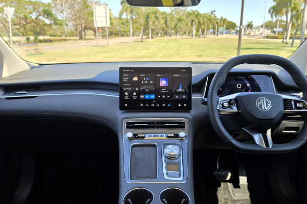 2026 MG MGS6 EV IS3E Essence SUV Image 20