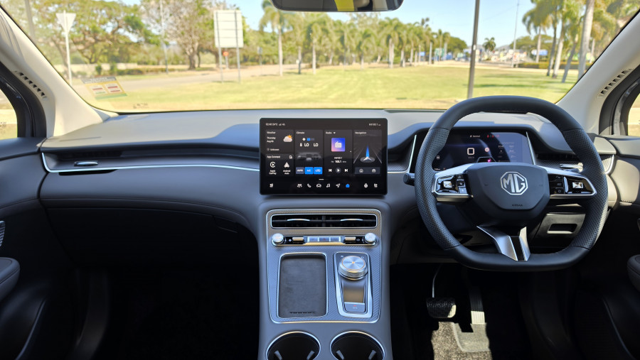 2026 MG MGS6 EV IS3E Essence SUV Image 20