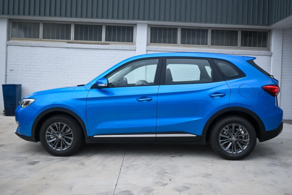 2025 MG ZS ZS32 Excite SUV Image 5