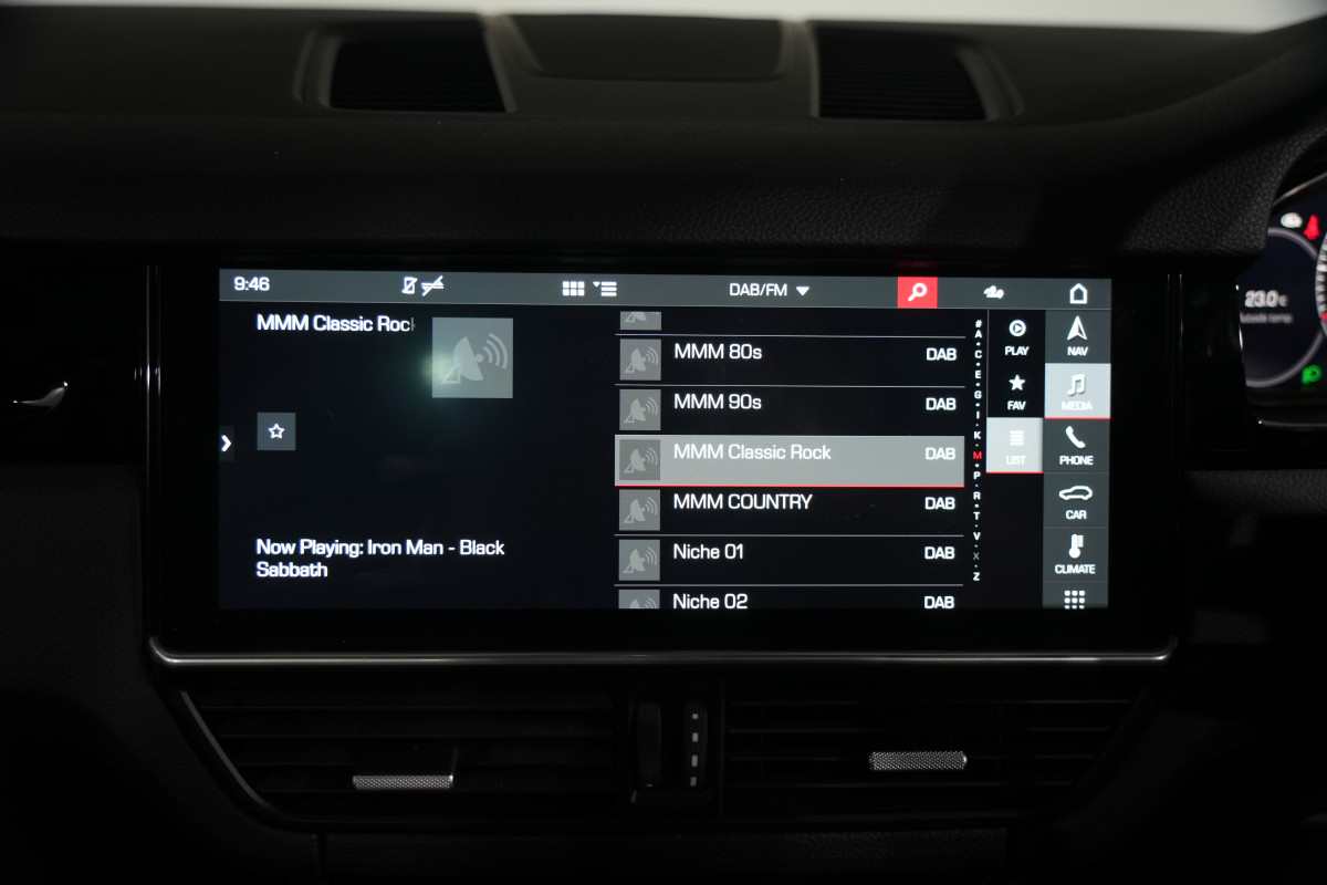 2020 Porsche Cayenne SUV