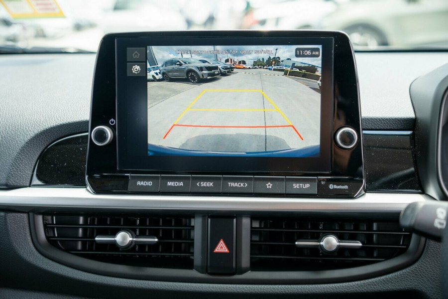2025 Kia Picanto JA PE2 GT-Line Hatch Image 14
