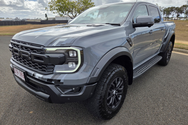 2023 MY24 Ford Ranger P703  Raptor Ute Image 7