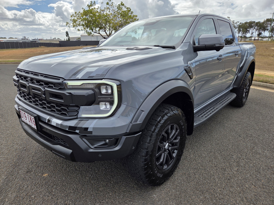 2023 MY24 Ford Ranger P703  Raptor Ute Image 7