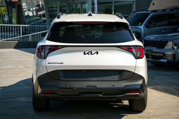 2026 Kia Sportage NQ5 PE SX+ SUV Image 3