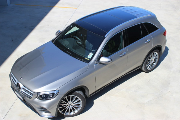 2019 MY09 Mercedes-Benz Mb Cclass X253  GLC250 GLC250 d Wagon Image 2