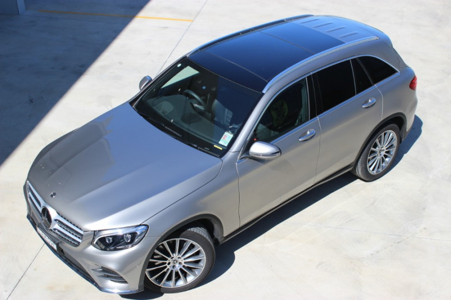 2019 MY09 Mercedes-Benz Mb Cclass X253  GLC250 GLC250 d Wagon
