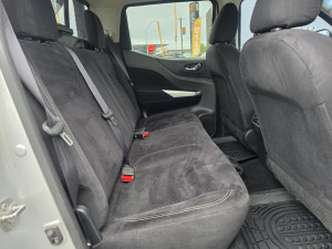 2015 Nissan Navara D23 ST Dual Cab Pickup