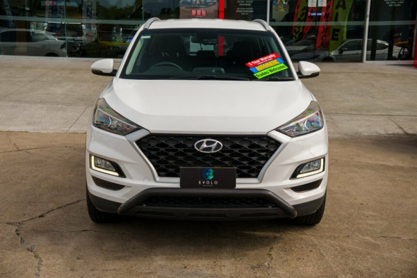 2018 MY19 Hyundai Tucson TL3 Active X SUV Image 5