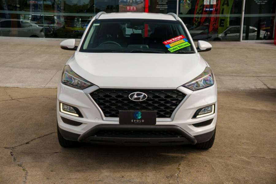 2018 MY19 Hyundai Tucson TL3 Active X SUV Image 5