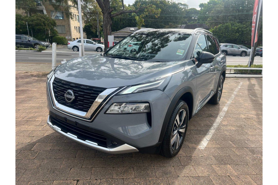 2024 MY25 Nissan X-TRAIL T33 Ti SUV Image 7