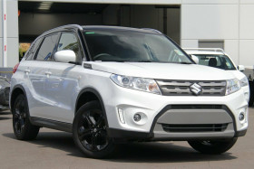 Suzuki Vitara GL + LY