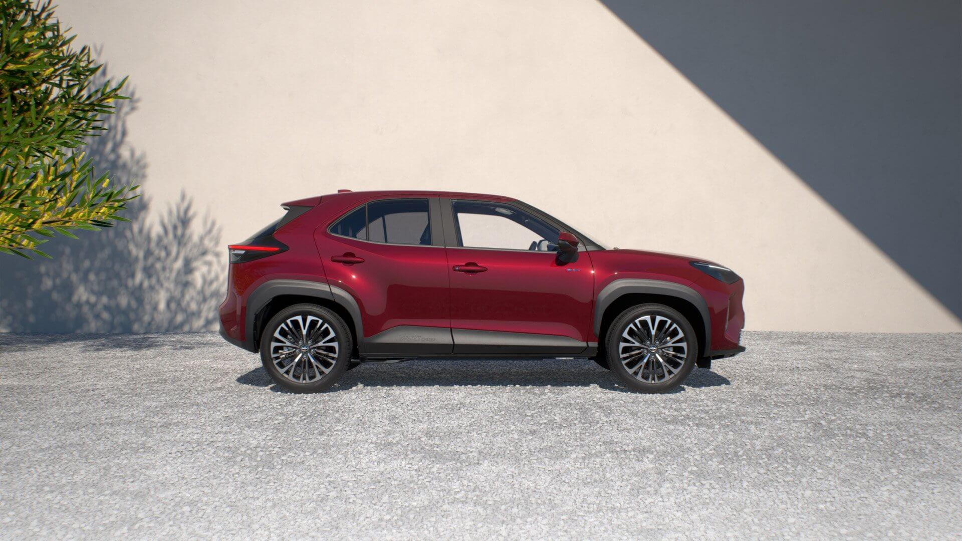 Yaris Cross Image