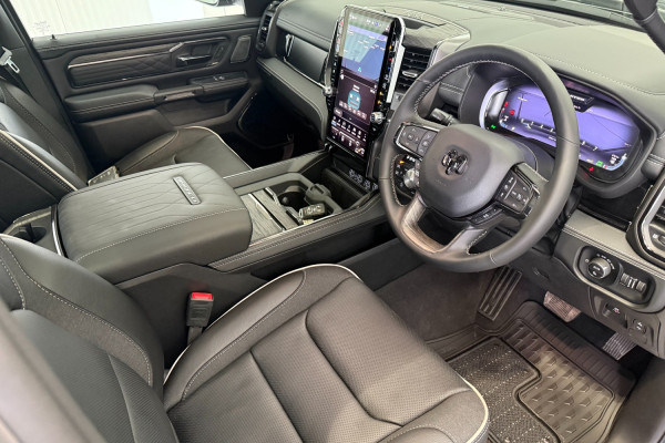 2024 MY25 Ram 1500 DT Limited Hurricane HO RamBox Ute Image 12