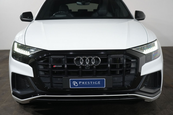 2020 Audi SQ8 F1 TDI SUV Image 3
