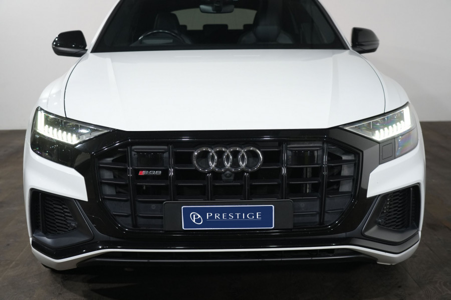 2020 Audi SQ8 F1 TDI SUV Image 3