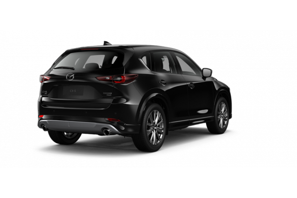 2025 Mazda CX-5 KF Series G35 Akera SUV Image 14