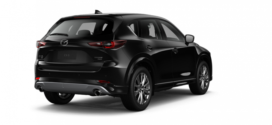 2025 Mazda CX-5 KF Series G35 Akera SUV Image 14