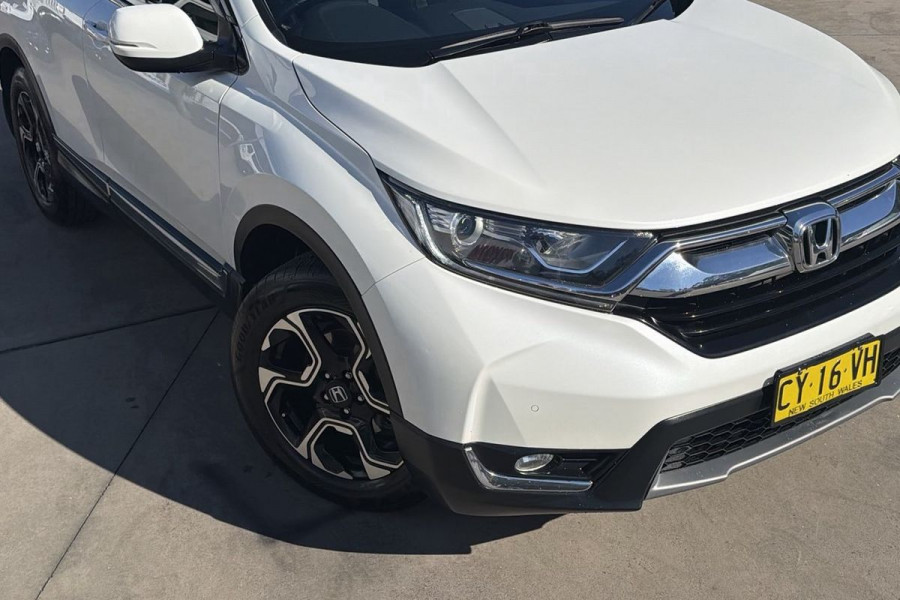 2018 Honda CR-V RW VTi-S SUV Image 3