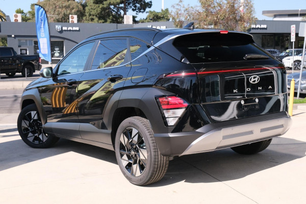 2026 MY27 Hyundai KONA SX2.V3 Hybrid Elite SUV Image 4