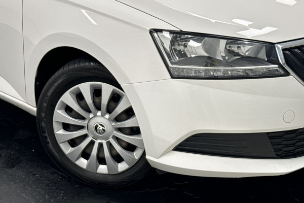 2020 Skoda Fabia NJ  Wagon