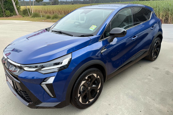 2025 Mitsubishi ASX XE Aspire SUV Image 3
