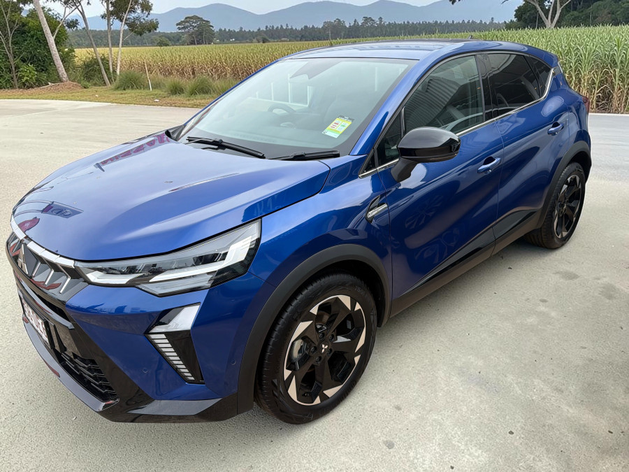 2025 Mitsubishi ASX XE Aspire SUV Image 3